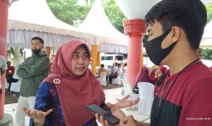 Melalui Dana Earmar, Dinkes Jeneponto Fokus Penguatan Mitigasi Penekanang Stunting
