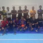 Bangun Hubungan Emosional Pegawai D’Mangku Farm Adakan Agenda Olahraga Rutin