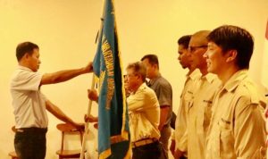 Bastiar Riyanto Nahkodai PWI Belitung Hingga 3 Tahun Ke Depan