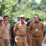Keliling Lintas Kecamatan, Bupati Wajo Ajak Masyarakat Budi Daya Murbei dan Ulat Sutera