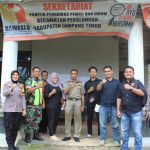Babinsa Koramil 07/PKL Monitoring Test Calon Anggota PKD