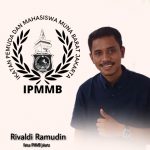 Klarifikasi Ketua IPMMB Jakarta – Rivaldi: IPMMB Mendukung Penuh Kinerja PJ Bupati Muna Barat, Mahasiswa yang Demo Kemarin 90 Persen Bukan Asli Dari Sultra