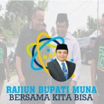 Siap Tarung Di Pilkada Muna 2024, Rajiun Berpotensi Jadi The Next Bupati Muna