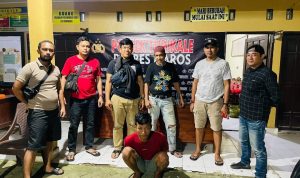 Kembali Berulah Setelah Keluar Lapas,Residivis Curanmor Di Maros Dihadiahi Timah Panas