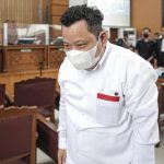 Kuat Ma’ruf Terbukti Bersalah, Jaksa Tuntut 8 Tahun Kurungan Penjara