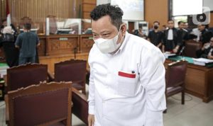 Kuat Ma’ruf Terbukti Bersalah, Jaksa Tuntut 8 Tahun Kurungan Penjara