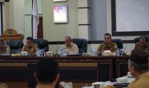 Pemkot Pangkalpinang Gelar Coffee Morning, Molen : Untuk Menampung Aspirasi