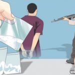 Seorang Pria Dibekuk Saat Akan Menggunakan Sabu