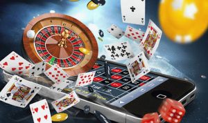 Judi Lewat Aplikasi Hp, Tiga Orang Diamankan ke Polres Metro