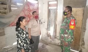 Babinsa Koramil 2307/Ciwandan, Puan Ter Pendataan Rutilahu