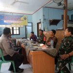 Babinsa Koramil 2302/Bojonegara, Komsos Terkait Menjaga Paham Radikal