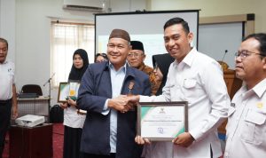 86% OPD di Pemkot Pangkalpinang Sudah Bayar Zakat, Ini 10 Instansi Pengumpul Terbesarnya