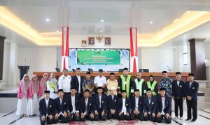 STQH Tingkat Kabupaten Takalar Resmi Digelar, Pj Bupati Target Masuk 5 Besar Tingkat Provinsi