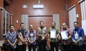 Lama Berpolemik, Pj Bupati Takalar Akhirnya Nonaktifkan Kabag ULP
