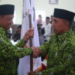 Amran Mahmud Resmi Dilantik Jadi Ketua DPD DMI Wajo Masa Khidmat 2023-2028