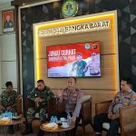 Antisipasi Potensi Penyebaran Hoax, Kapolres Babar Ingatkan Orang Tua Awasi Anak Pengguna Gadget