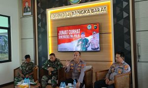 Antisipasi Potensi Penyebaran Hoax, Kapolres Babar Ingatkan Orang Tua Awasi Anak Pengguna Gadget