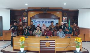 Forum Dekan Ushuluddin se-Indonesia Gelar Pra Rakernas