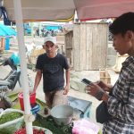 Harga Cabai dan Bawang Merah di Pasar Kopindo Kota Metro Mulai Naik