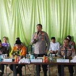 Tingkatkan Pelayanan dan Jaga Kamtibmas Jadi Atensi Waka Polda Lampung