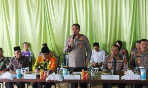 Tingkatkan Pelayanan dan Jaga Kamtibmas Jadi Atensi Waka Polda Lampung