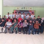 Babinsa Kodim 0429/Lamtim Monitoring Pelantikan PKD