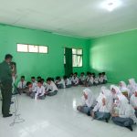 Babinsa Koramil 2302/Bojonegara, Bintahwil Bahaya Miras dan Narkotika