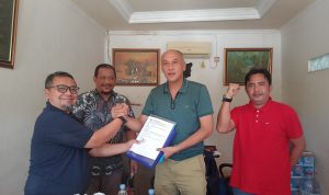 Panitia Muswil ke 4 DPW APBMI Banten Tidak Menerima Pendaftar Ketua Melalui WhatsApp