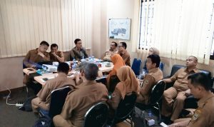 Bank BJB Memberikan Penawaran Modal Kepada Pemkot Cilegon