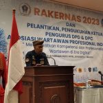 Pesan Penting Ketum AWPI dalam Rakernas di Jakarta