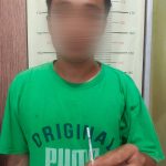 Terduga Pengedar Sabu di Kota Agung Timur Ditangkap Satresnarkoba Polres Tanggamus