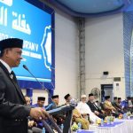 Wisuda Markaz Tahfiz Al-Qur’an Ma’had Al-Birr, Bupati Wajo Bangga Lihat Perkembangan Tahfiz Al-Qur’an