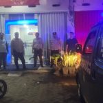 Jajaran Kepolisian Polsek Cisoka Polresta Tangerang Laksanakan Kegiatan Patroli Mobile Dan Strong Point