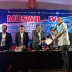 MUSWIL Ke lV H.Alawi Mahmmud Terpilih Kembali Menjadi Ketua DPW APBMI Banten