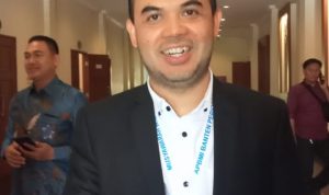 Sekretaris DPW APBMI Banten Mengikuti Muswil -IV, Kedepan APBMI Bisa Maju Signifikan