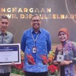 Pemkab Wajo Dapat Penghargaan Wajib Pajak Pemungut/Bendahara dari Kanwil DJP Sulselbartra