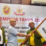 Rahmat Mirzani Djausal Terpilih Sebagai Ketua PGI Lampung MB 2023 – 2027
