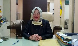 Elly Wahyuni Waket I DPRD Provinsi Lampung : Dampak Tauran Sangat Meresahkan Jadi harus Segera Diantisipasi Seluruh Elemen Masyarakat