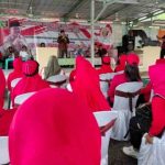 Watoni Noerdin Anggota DPRD Prov Lampung Gelar Sosper di Kabupaten Pringsewu