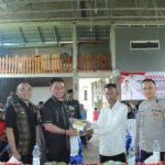 Yanuar Irawan Anggota DPRD Provinsi Lampung Gelar Sosper