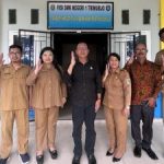 Mingrum Gumay Ketua DPRD Lampung Gelar Sosialisasi PIP di SMKN 1 Trimurjo