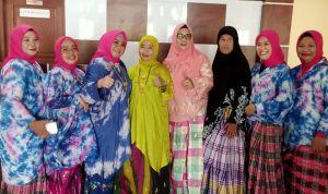 Patut di Apresiasi, Camat Polut membuat Ruangan Pelayanan Modern