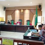 Hari ini Sidang Perdana Pra Peradilan di Lakukan, Hangga Minta Hakim Kabulkan Permohonan
