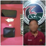 Sat Res Narkoba Polres Lamtim Tangkap Seorang Pemuda Pemakai Narkotika Jenis Sabu