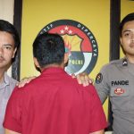 Satresnarkoba Polres Tanggamus Tangkap Tersangka Dugaan Pengedar Sabu di Pekon Maja