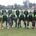 Kesebelasan Kodim 0429/Lamtim Tumbangkan Donomulyo dengan Skor 1 – 0