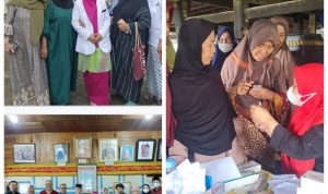 HUT Gaukang ( Tammuttaung ) ke-262 Keluarga Besar Karaeng Galesong, Gelar Pemeriksaan Kesehatan Secara Gratis