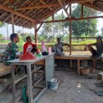 Babinsa Koramil 2302/Bojonegara, Komsos Terkait Tentang Penggunaan BIOS