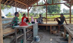 Babinsa Koramil 2302/Bojonegara, Komsos Terkait Tentang Penggunaan BIOS