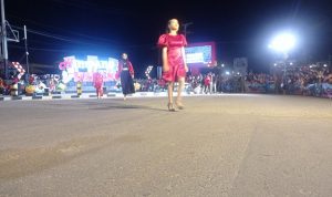 Promosikan Toboali Ke Luar Daerah, Disparpora Basel Gelar Himpang 5 Fashion Week